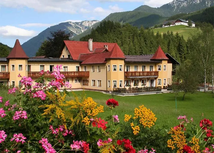 Hotel Waldesruh Göstling an der Ybbs képek