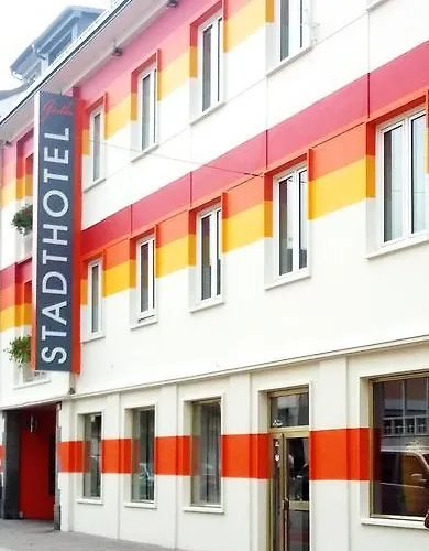 Stadthotel Gurtler Amstetten foto