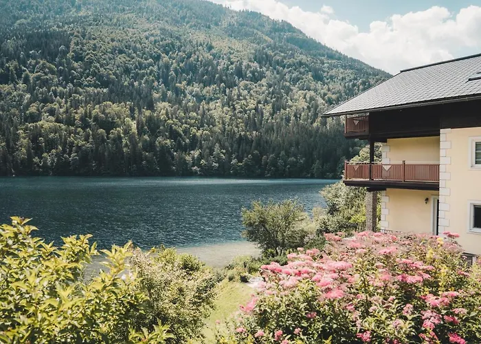 Urlaub Lunz - Ferienwohnungen Fam. Fuerst Lunz am See képek