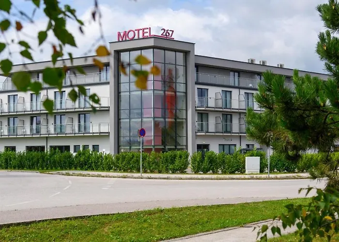 Motel 267 St. Pölten zdjęcie