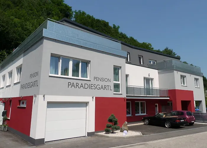 Frühstückspension Paradiesgartl Amstetten foto