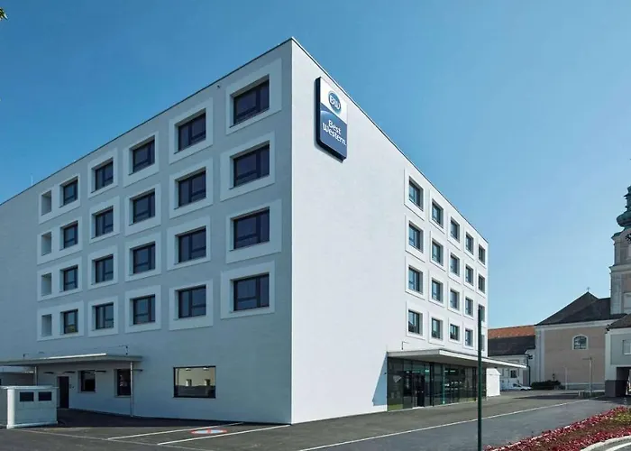 Best Western Hotel Tulln Tulln An Der Donau photo