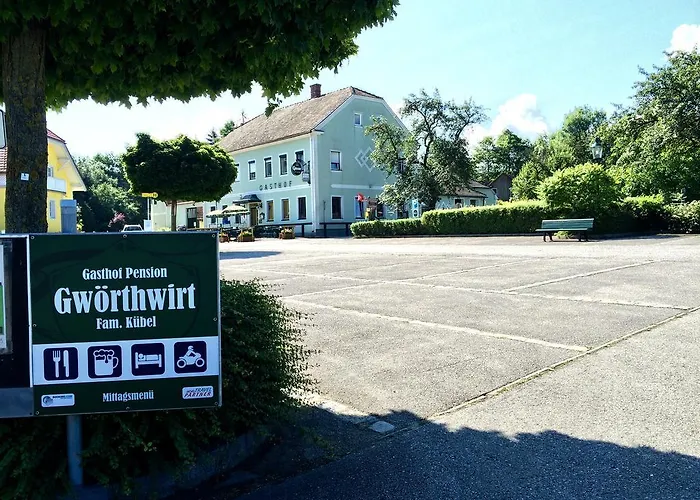 Photo de Hôtel Gworthwirt à Kasten bei Böheimkirchen