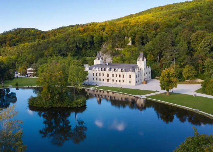 Hotel Schloss Hernstein photo