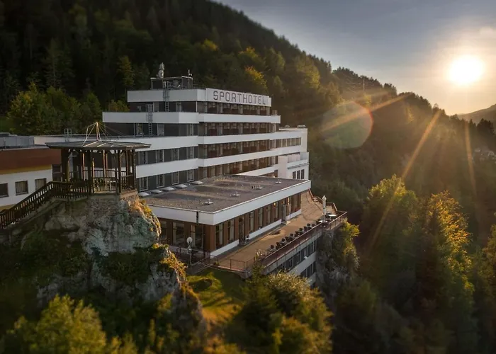 Sporthotel am Semmering képek