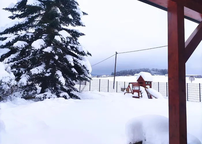 Ferienhaus Am Hochficht Muehlviertel In Oberoesterreich Freundorf photo