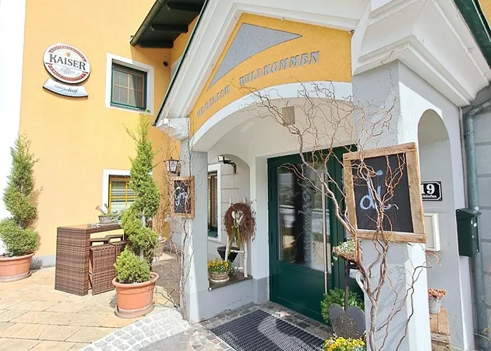 Schliefauhof Hotel Randegg photo