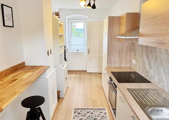 קירכברג אם וקסל Das Markt 28 - Urlaub Wie Zu Hause תמונה