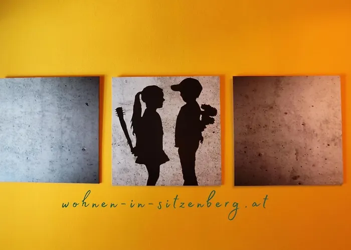 fotos do Apartment Altes Kino Sitzenberg