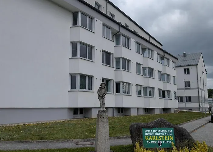 Schuelerwohnheim Karlstein Διαμέρισμα Karlstein an der Thaya φωτογραφία
