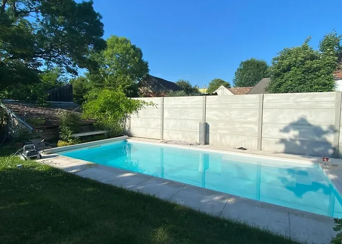 Quiet Retreat Im Weinviertel Villa Stronsdorf photo