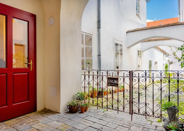 Am Znaimertor Retz foto