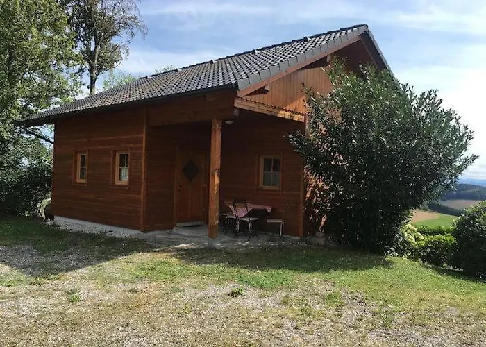 Ferienhütte Neustadtl an der Donau Nabegg foto