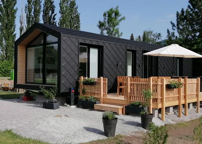 Holiday Home Lodge Lurger-Fasching In Rohrbach An Der Goelsen By Interhome foto