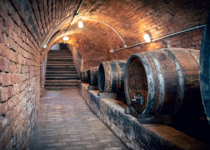 Holiday Home Weinfass-Chalet Fuer 4 In Grub An Der March By Interhome photo