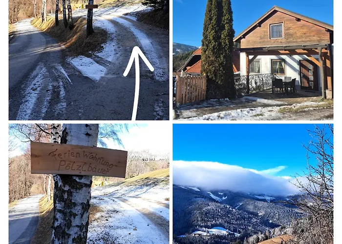 Ferienwohnung Poelzlbauer Neuwald képek