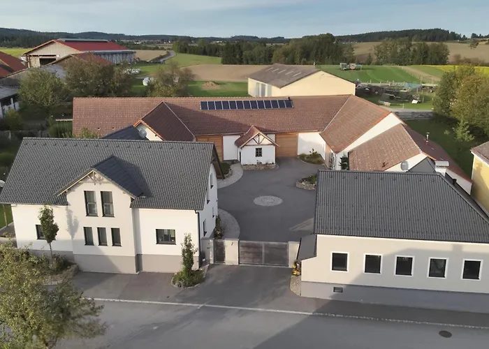 Reiwaschhof Lägenhet Dobersberg foto