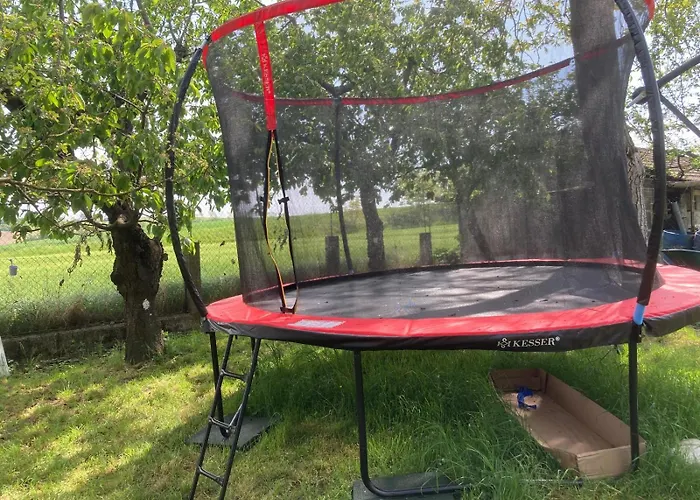 Landhaus in den Weinbergen Kuffern Foto