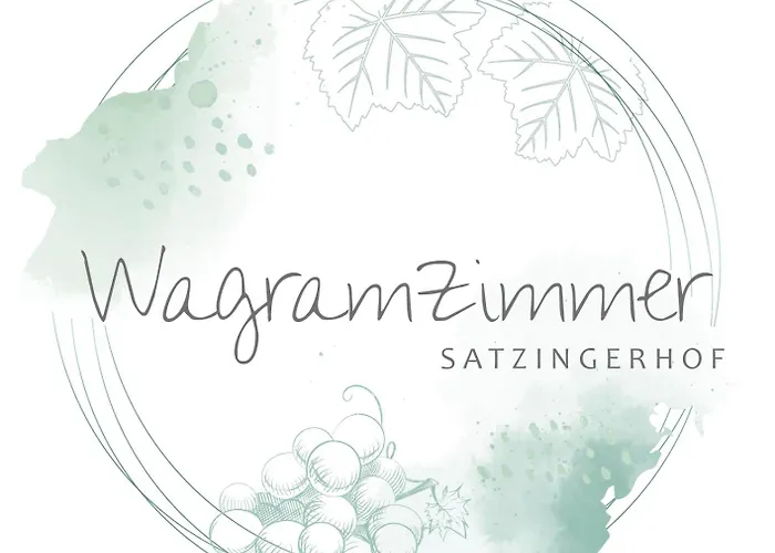 Wagramzimmer - Satzingerhof Grosswiesendorf photo