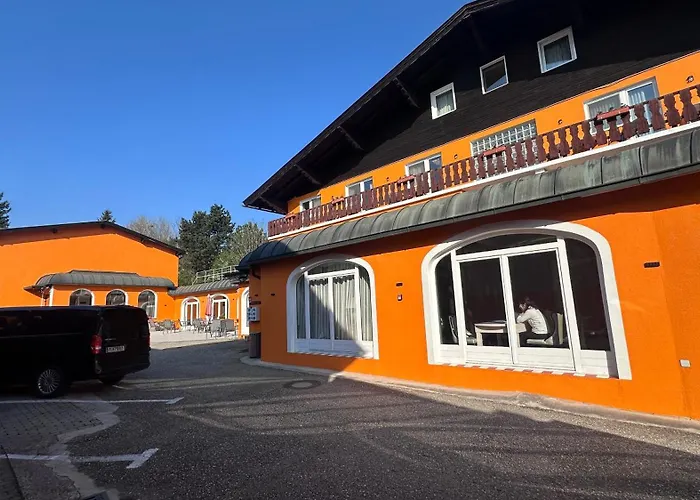 Hotel Austria Gablitz Foto