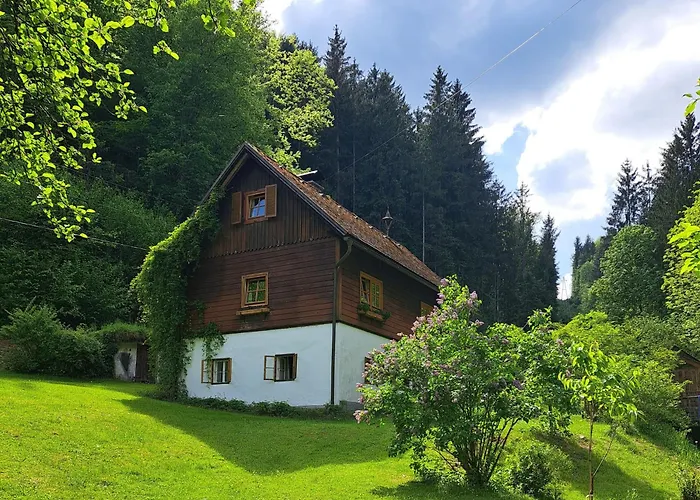 Ferienwohnung Urmannsau Gaming zdjęcie