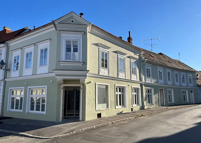 Kleinod Pulkau Hotel foto