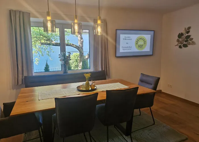 Dreimaederlhof Ferienhaus Karlstetten photo