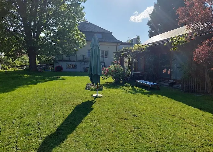 Quiet Attic Apartment With Large Garden Near Vienna Purkersdorf Foto