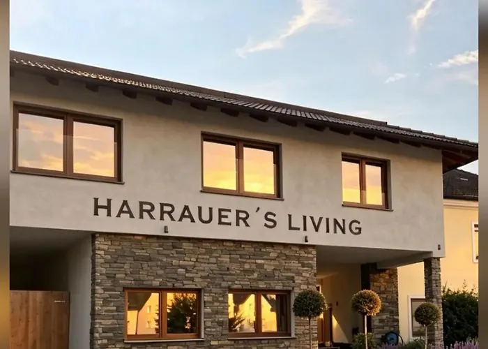 Photo de Hotel Harrauer'S Living à Erlauf