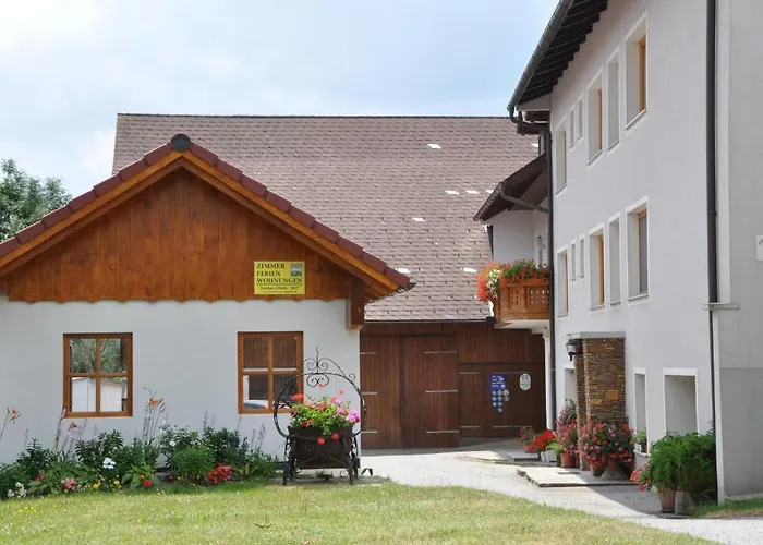 Bauernhof Schrammel Otel Bad Schönau fotoğrafı