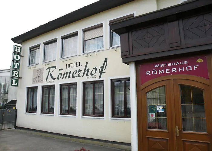 B&B Hotel Romerhof Tulln An Der Donau photo