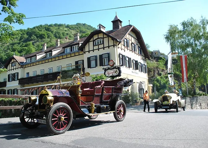 Hotel Mariandl Spitz an der Donau photo