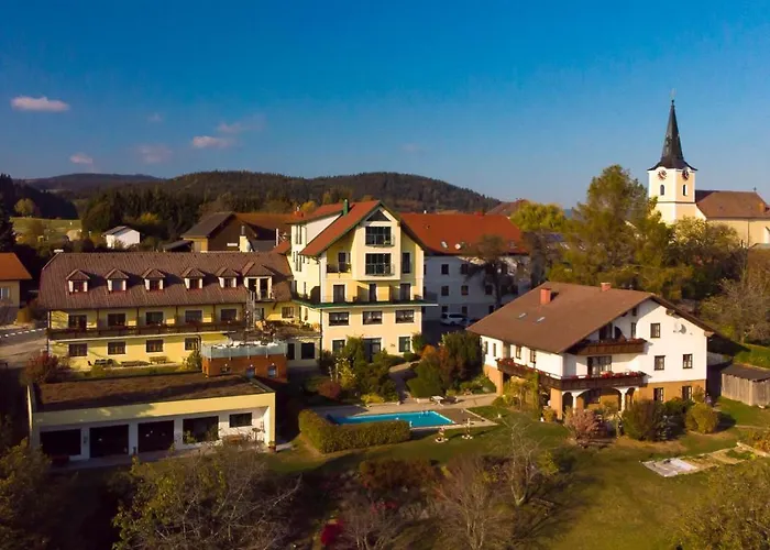 Hotel Des Gluecks - Landhotel Fischl Sankt Oswald  photo